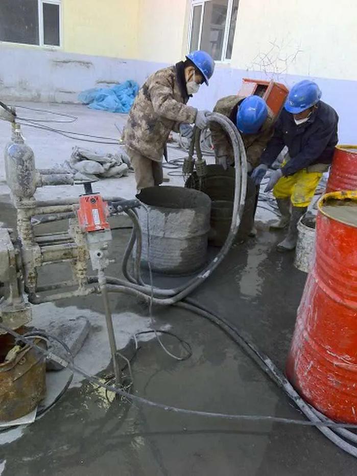 秦皇岛青龙满族自治县基础加固