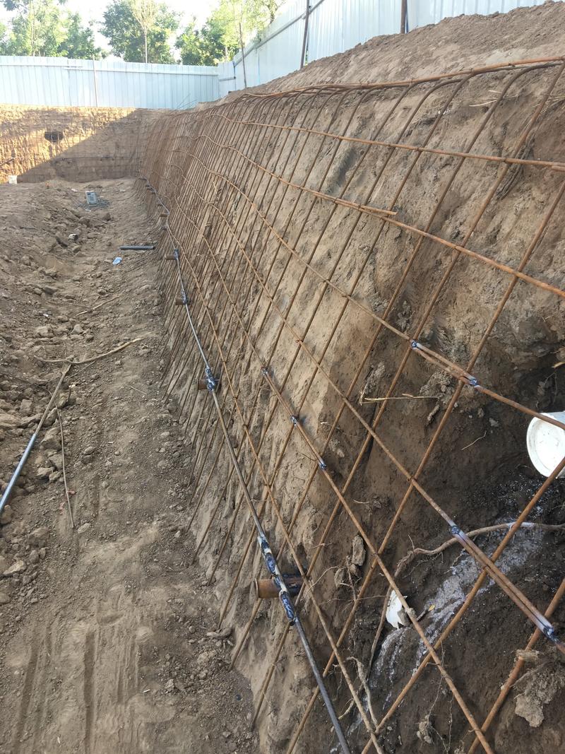 秦皇岛青龙满族自治县边坡加固